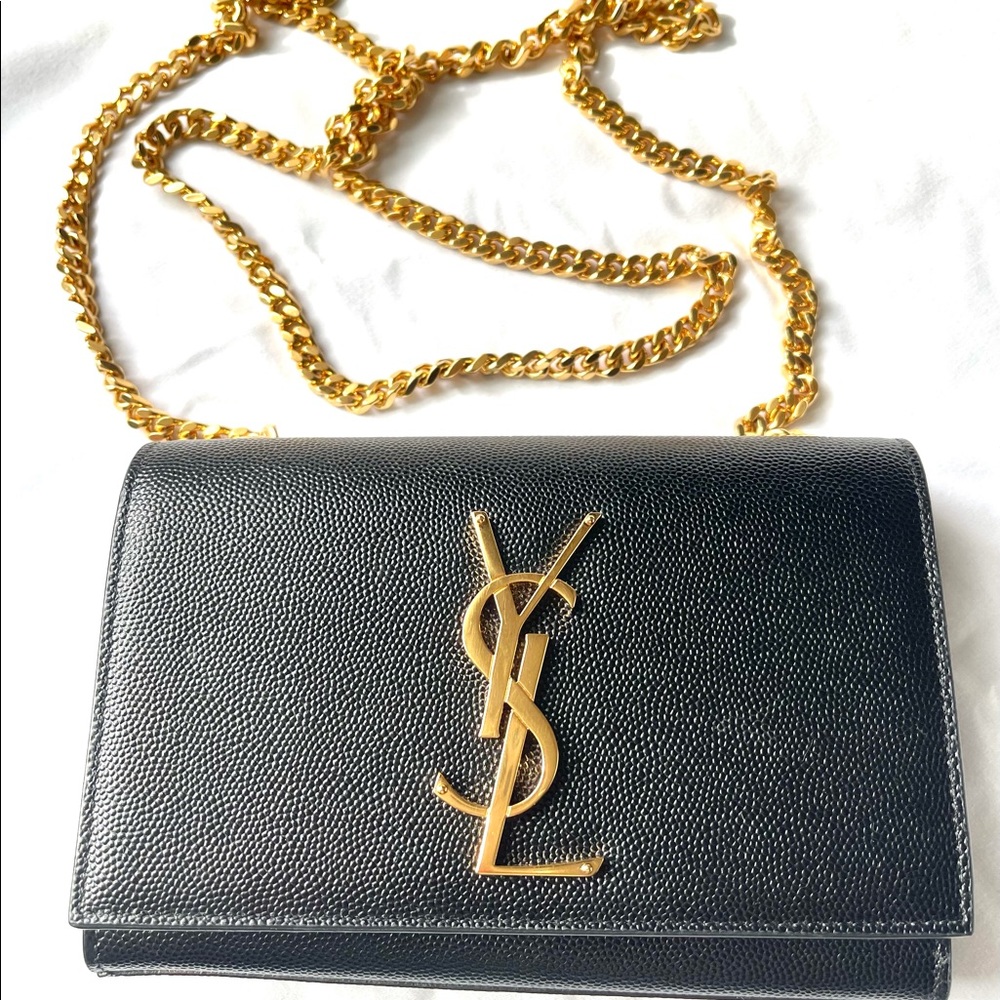 YSL KATE CHAIN CROSSBODY